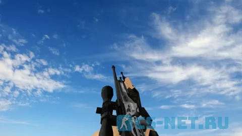 Модель «AWP | Скрытая угроза» для CS 1.6 (скрин 2)