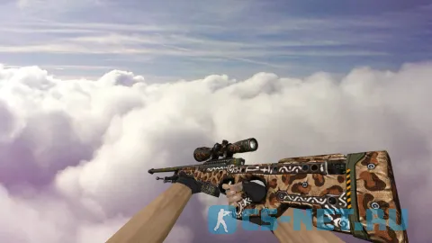 Модель «AWP Warlord» для CS 1.6