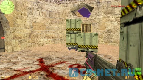 Сборка CS 1.6 от NAKAMI (скриншот 3)