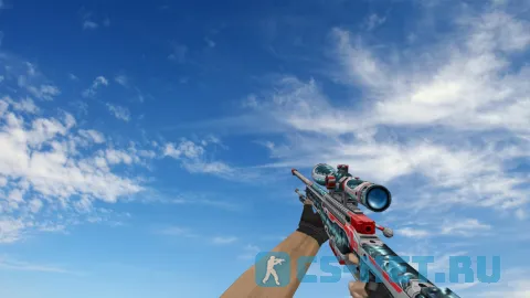 Модель «AWP Odyssey» для CS 1.6 (скрин 3)