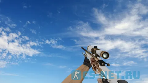 Модель «AWP King's Light» для CS 1.6 (скрин 3)