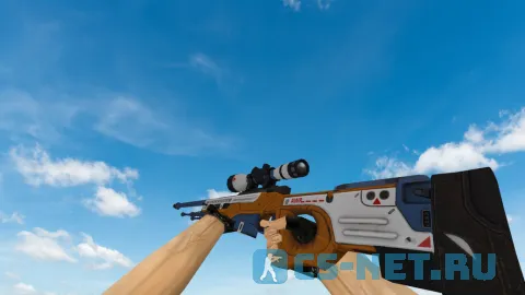 Модель «AWP Deimos» для CS 1.6