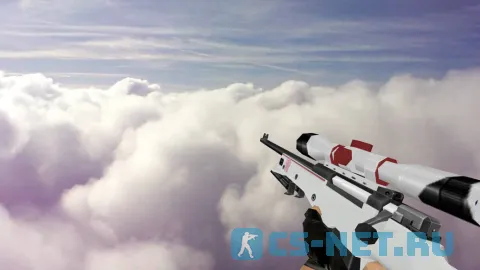 Модель «Default AWP Ohka» для CS 1.6 (скрин 2)