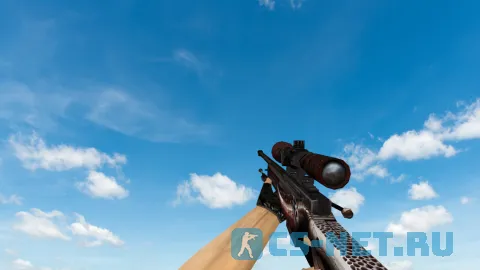 Модель «AWP Damnation» для CS 1.6 (скрин 3)