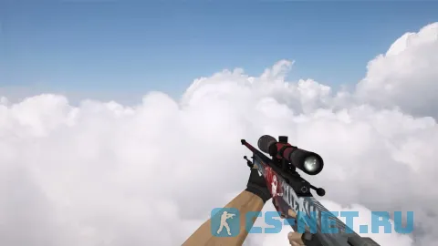 Модель «AWP Silent Killer» для CS 1.6 (скрин 3)