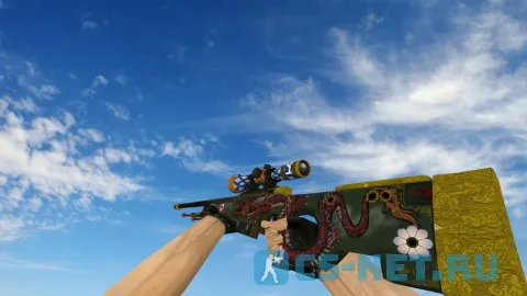 Модель «AWP Longun» для CS 1.6