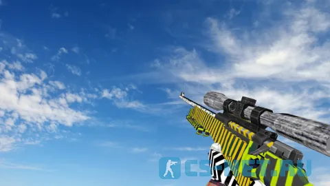 Модель «AWP Lines» для CS 1.6 (скрин 2)