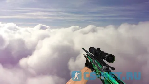 Модель «AWP Viper Strike» для CS 1.6 (скрин 3)