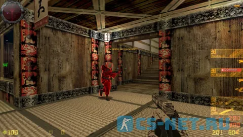 CS 1.6 Trash Gang V2 (скриншот 1)