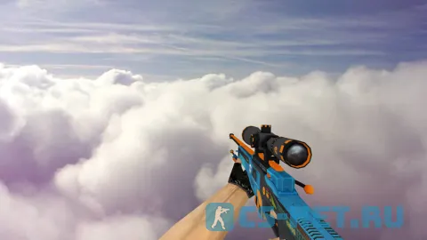 Модель «AWP Transformer» для CS 1.6 (скрин 3)