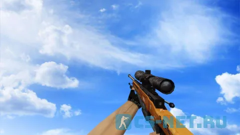 Модель «AWP Уничтожитель» для CS 1.6 (скрин 3)