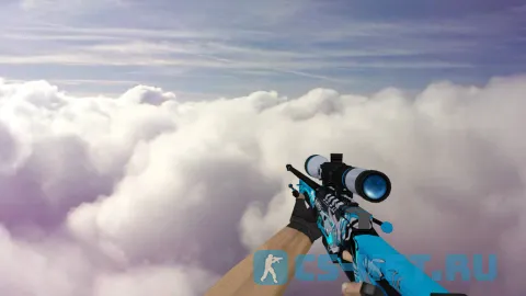 Модель «AWP Warworg» для CS 1.6 (скрин 3)