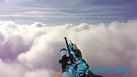 Модель «AWP Warworg» для CS 1.6 (скрин 2)