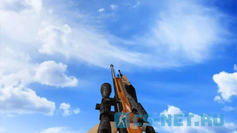 Модель «AWP Уничтожитель» для CS 1.6 (скрин 2)