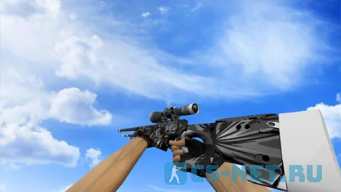 Модель «AWP Дымовая завеса» для CS 1.6