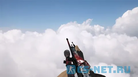 Модель «AWP Silent Killer» для CS 1.6 (скрин 2)