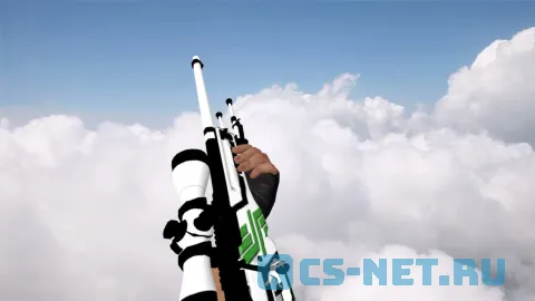 Модель «AWP Supra» для CS 1.6 (скрин 2)