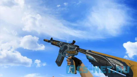 Модель «M4A1 | Охотник за головами» для CS 1.6