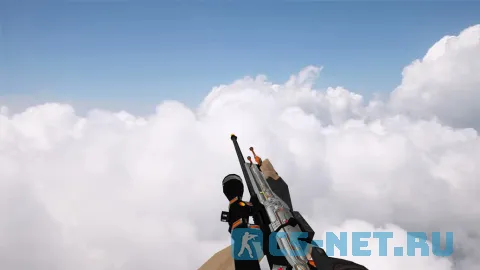 Модель «AWP Pulverizer» для CS 1.6 (скрин 2)