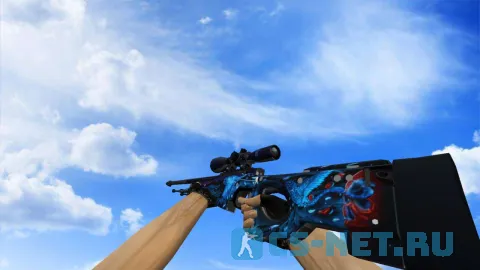 Модель «AWP | Deadly Birds» для CS 1.6