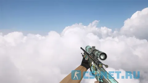 Модель «AWP Phobia» для CS 1.6 (скрин 3)