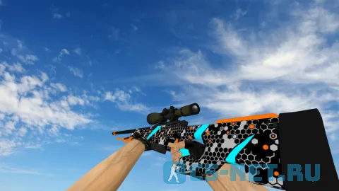 Модель «AWP Next Technology» для CS 1.6