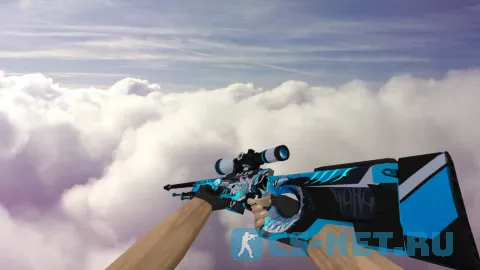 Модель «AWP Warworg» для CS 1.6