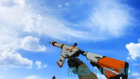 Модель «М4А4 Азимов» для CS 1.6