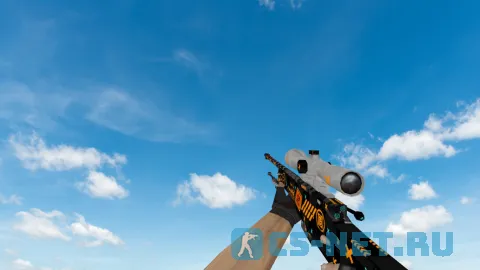 Модель «AWP Awm» для CS 1.6 (скрин 3)