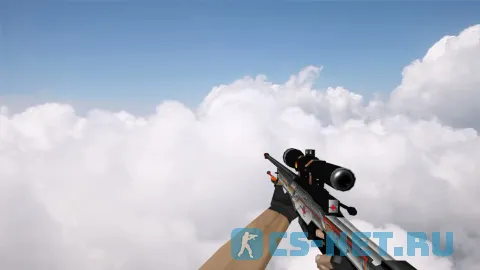 Модель «AWP Pulverizer» для CS 1.6 (скрин 3)