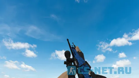 Модель «AWP Cobalt Discruption» для CS 1.6 (скрин 2)