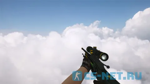 Модель «AWP Phobos v2» для CS 1.6 (скрин 3)