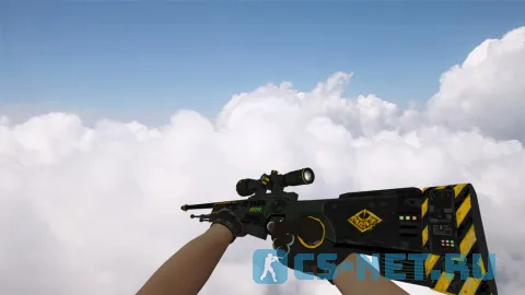 Модель «AWP Phobos v2» для CS 1.6