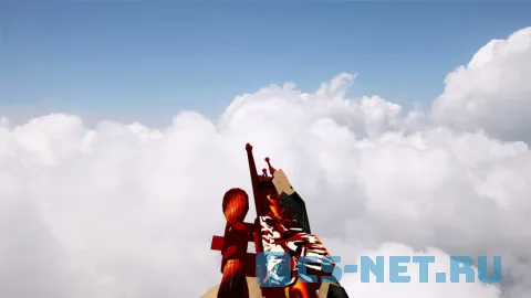 Модель «AWP Primal» для CS 1.6 (скрин 2)