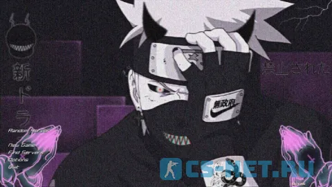 CS 1.6 Trash Gang V2 - мрачная ZXC сборка КС 1.6