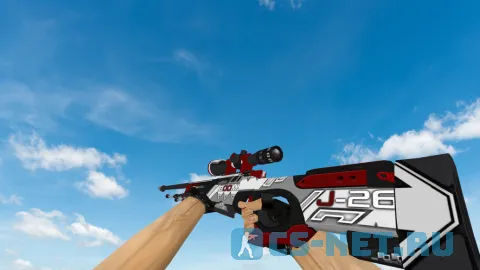Модель «AWP Booster» для CS 1.6
