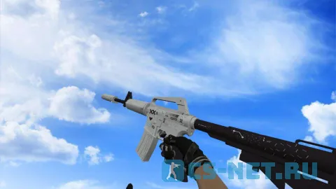 Модель «М4А1 | Поток информации (Printstream)» для CS 1.6 (скрин 1)