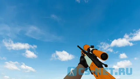 Модель «AWP Anisimov» для CS 1.6 (скрин 3)