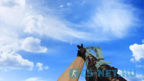 Модель «M4A1 Орел» для CS 1.6 (скрин 3)