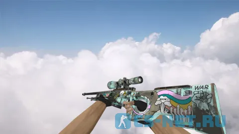 Модель «AWP Phobia» для CS 1.6