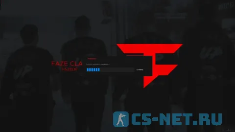 CS 1.6 FaZe Clan (загрузка)