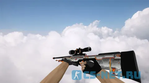 Модель «AWP Pulverizer» для CS 1.6