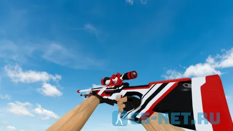 Модель «AWP Concept» для CS 1.6
