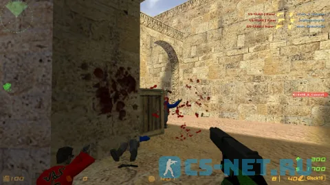 Counter-Strike 1.6 Razer Edition (скриншот 2)