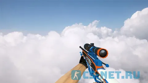 Модель «AWP Ronin Evolved» для CS 1.6 (скрин 3)