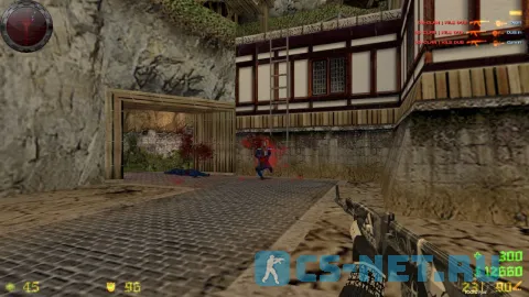 CS 1.6 Trash Gang V2 (скриншот 3)