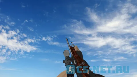 Модель «AWP Hunting» для CS 1.6 (скрин 2)