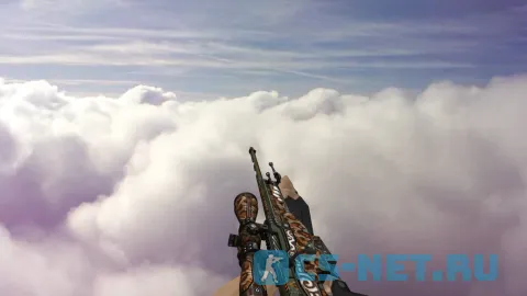 Модель «AWP Warlord» для CS 1.6 (скрин 2)