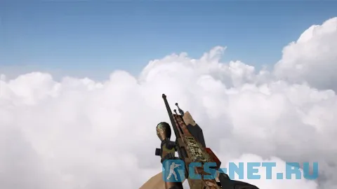 Модель «AWP Road Warrior» для CS 1.6 (скрин 2)