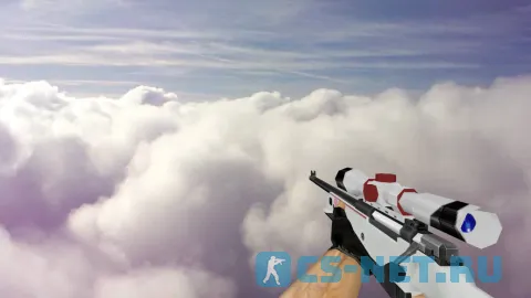 Модель «Default AWP Ohka» для CS 1.6